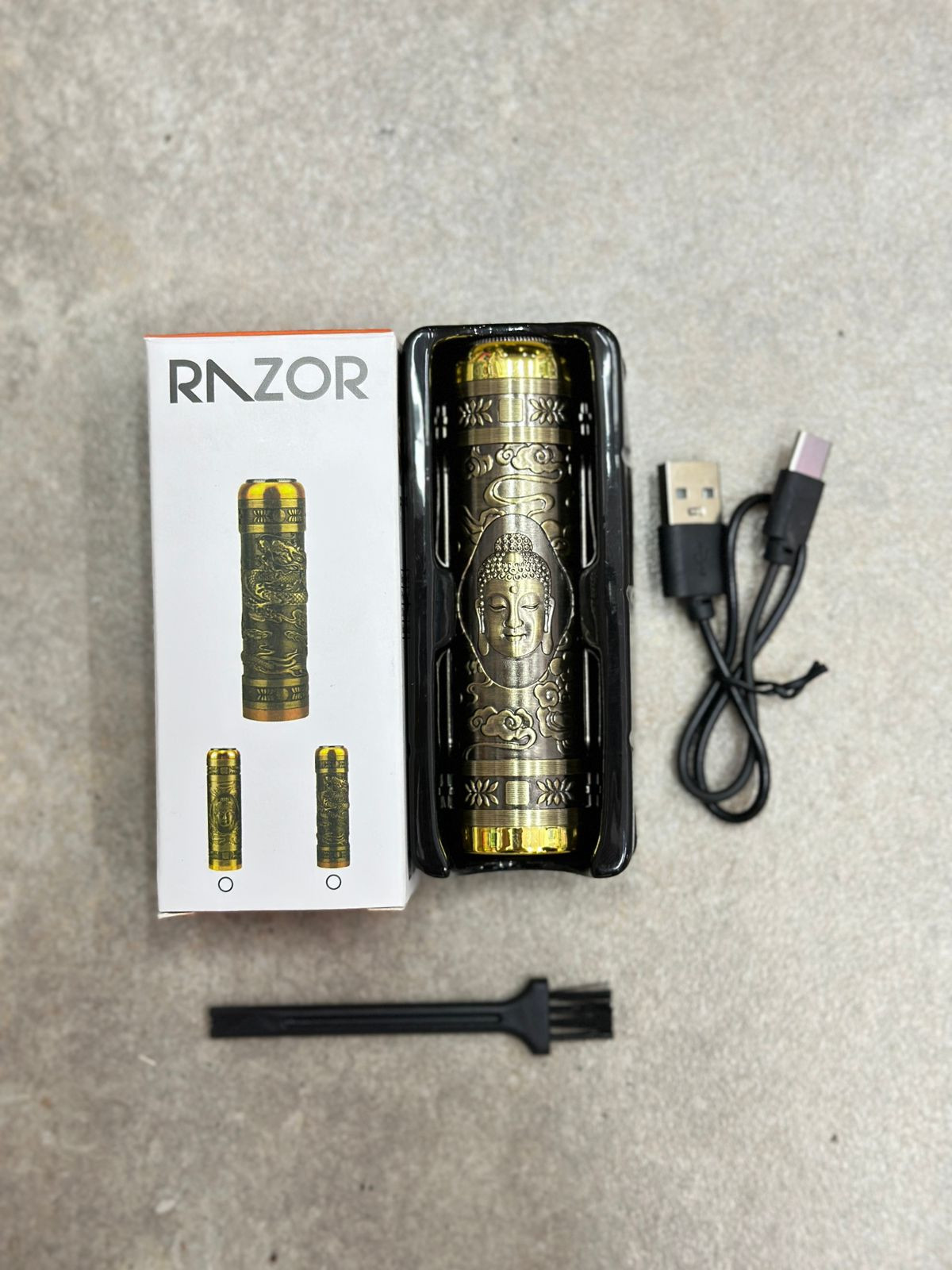 Miniatura 2 de AFEITADORA RAZOR